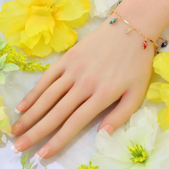 Minimalist Bracelet, Sleek & Modern Design, Women’s Fashion, YC110142-B - Picture 9 of 10